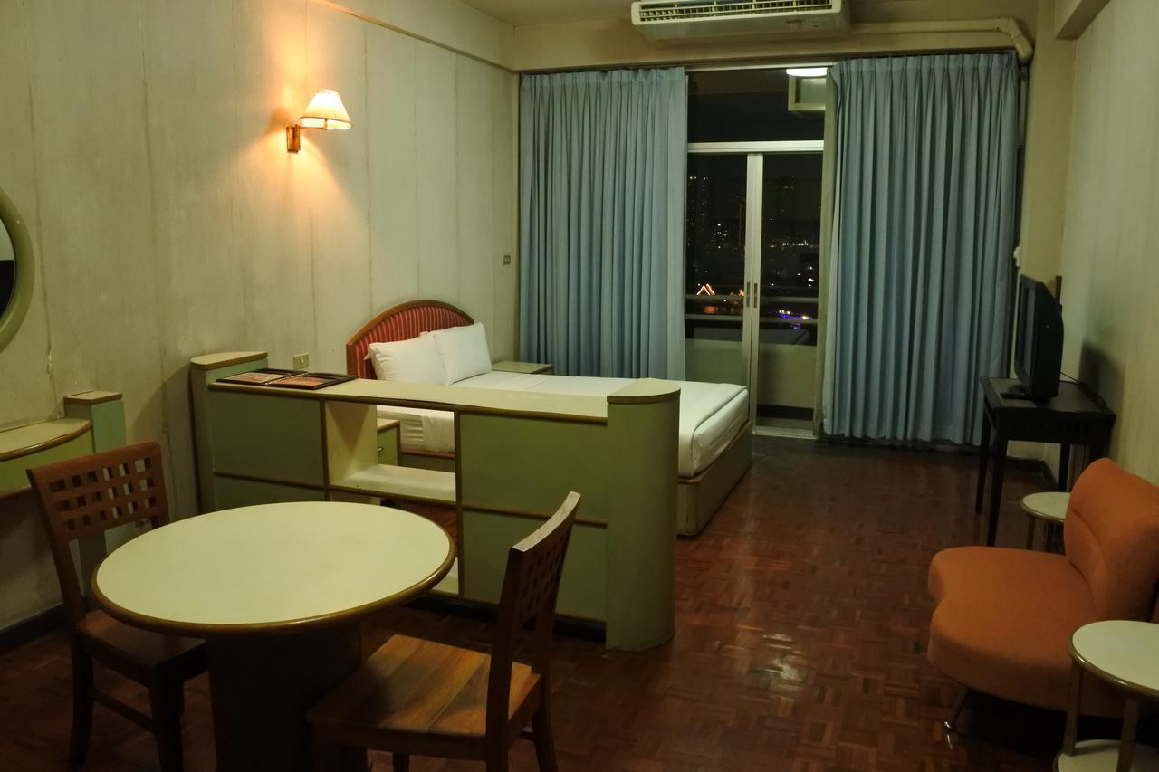 nhà trọ The Executive House 3*