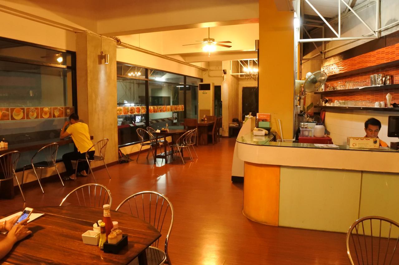 The Executive House nhà trọ Bangkok